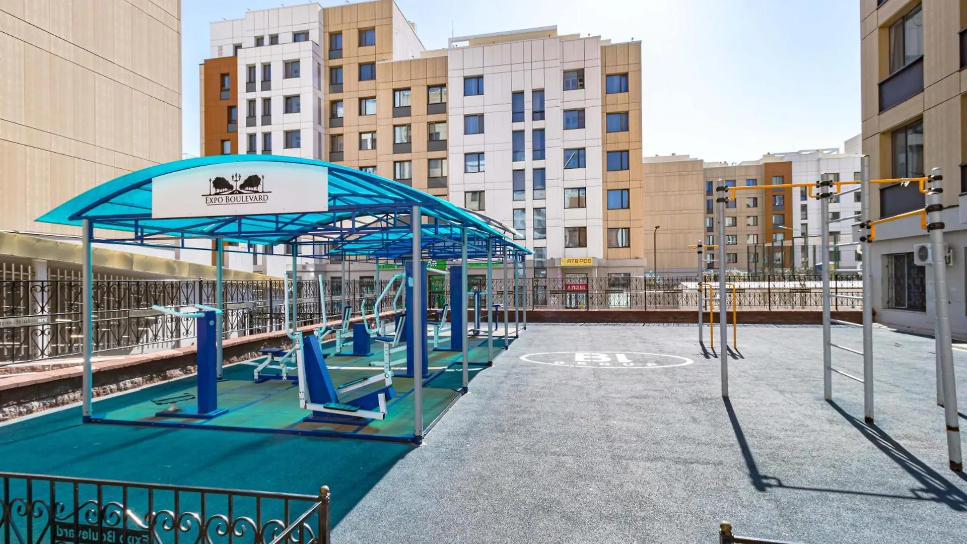 Apartment Уютная Квартира На Кабанбай Батыра 58Б Nur-Sultan  Kazakhstan